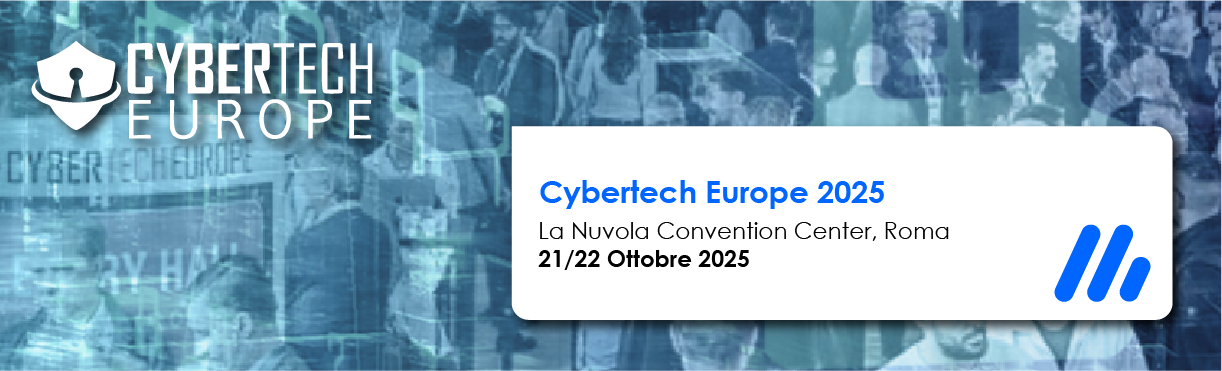 Cybertech Europe 2025 Cybertech Europe 2025
